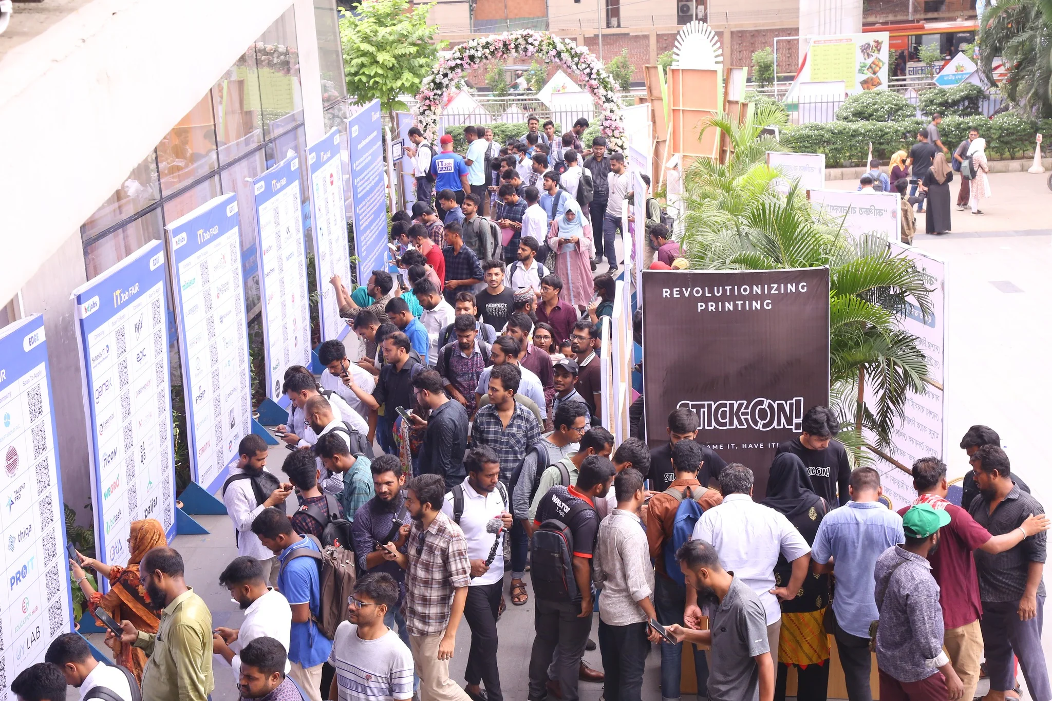bdjobs IT Job Fair 2